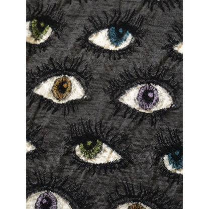 Kapital Felted Wool Speakeasy Happy Scarf