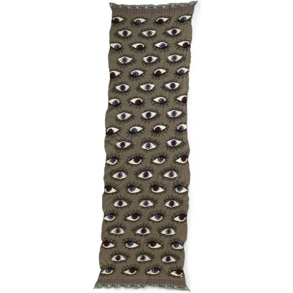 Kapital Felted Wool Speakeasy Muffler Scarf