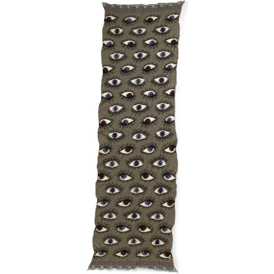 Kapital Felted Wool Speakeasy Muffler Scarf