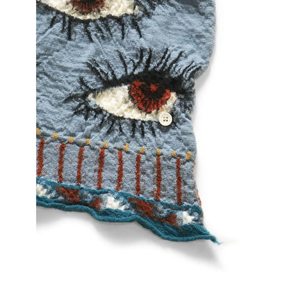 Kapital Felted Wool Speakeasy Muffler Scarf