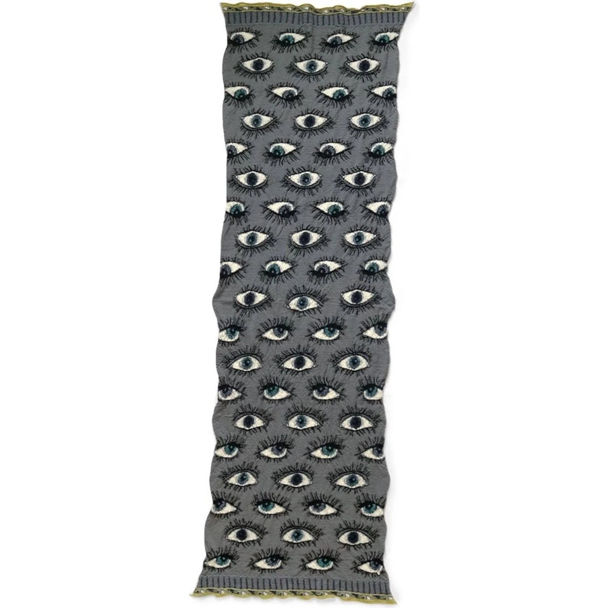 Kapital Felted Wool Speakeasy Muffler Scarf