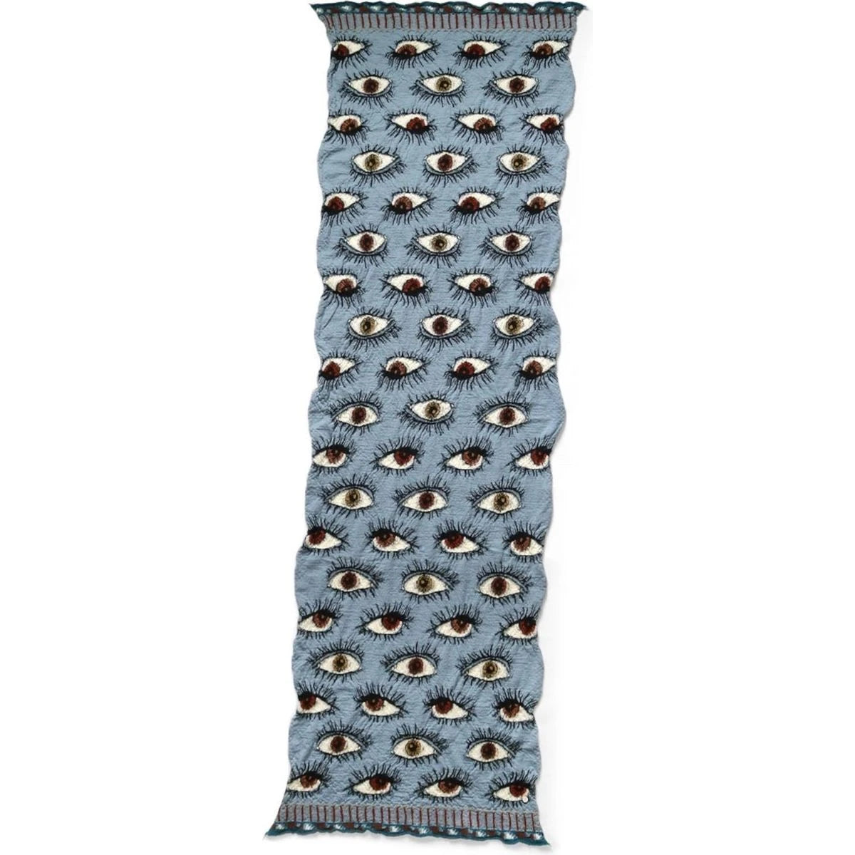 Kapital Felted Wool Speakeasy Muffler Scarf
