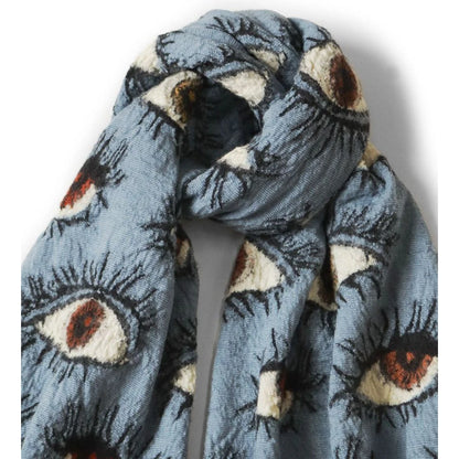 Kapital Felted Wool Speakeasy Muffler Scarf