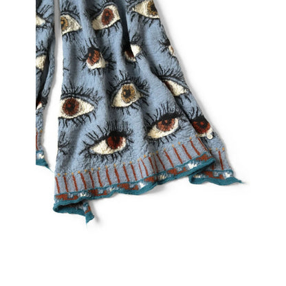 Kapital Felted Wool Speakeasy Muffler Scarf