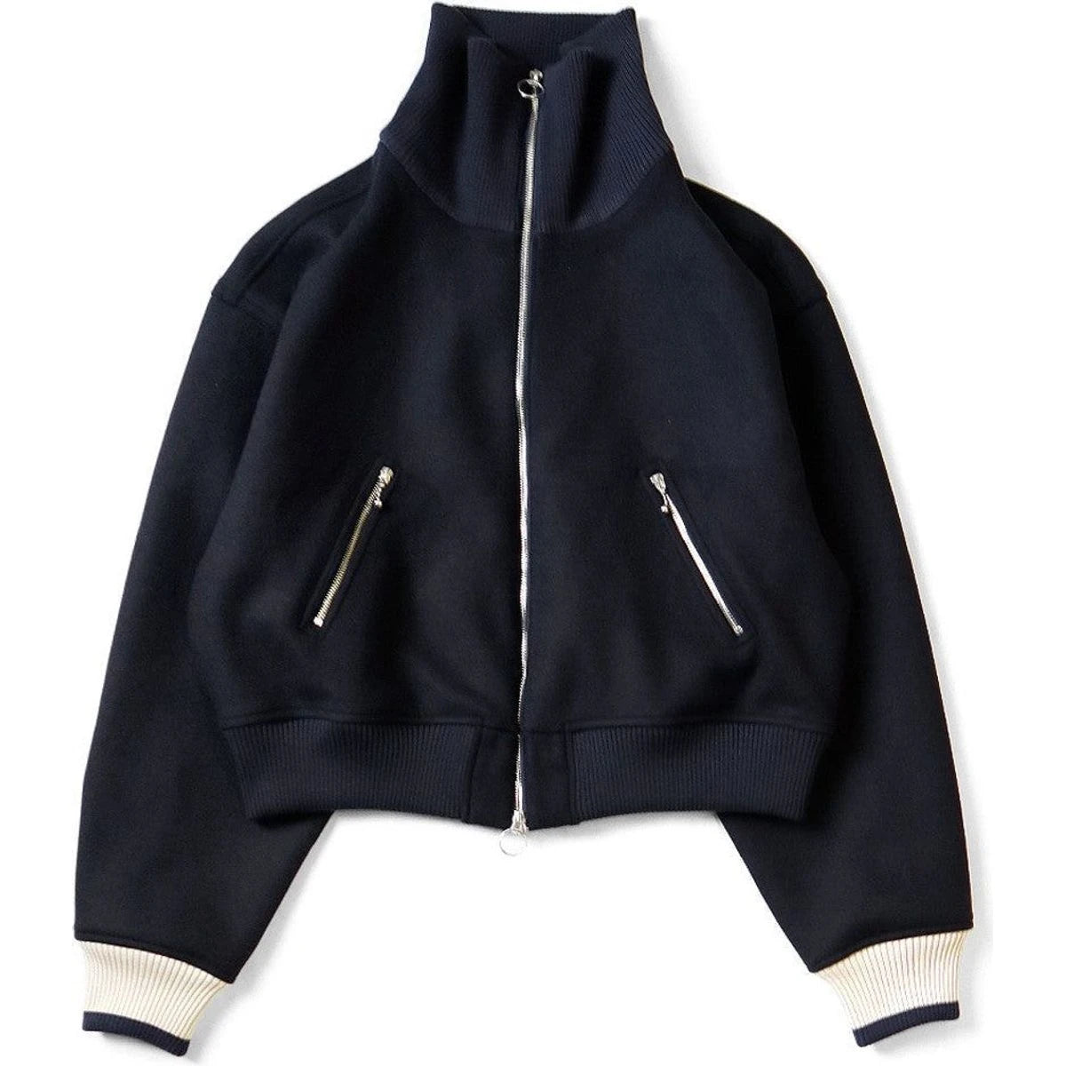 Kapital Flannel Zip Beacon Blouson