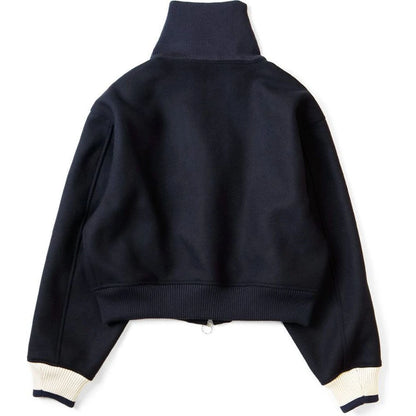 Kapital Flannel Zip Beacon Blouson