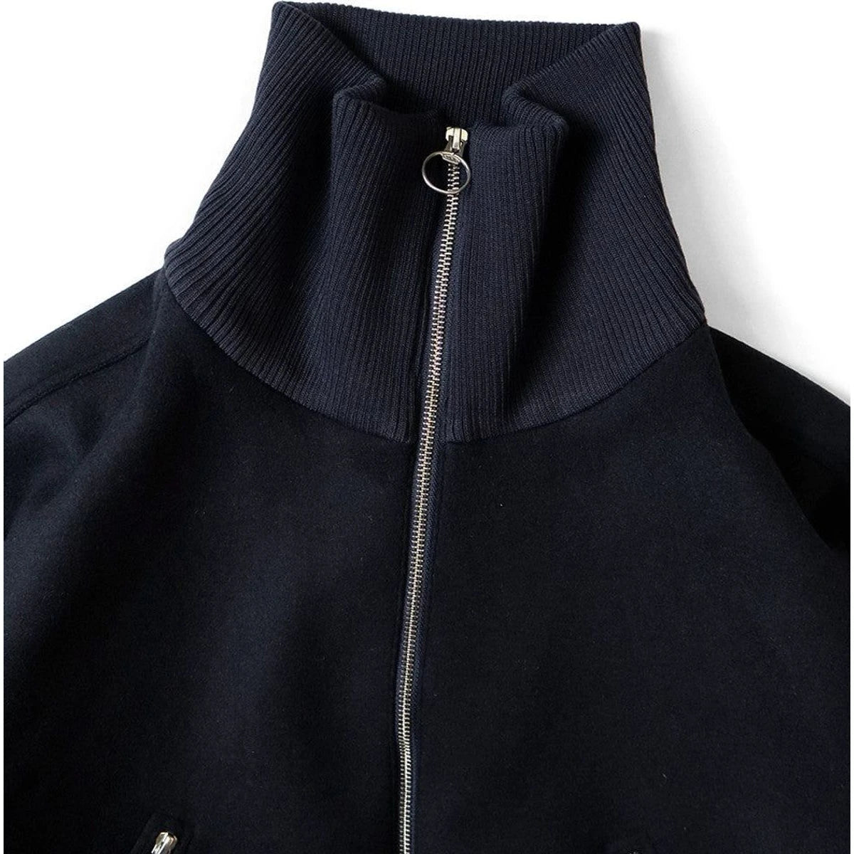 Kapital Flannel Zip Beacon Blouson
