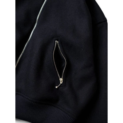 Kapital Flannel Zip Beacon Blouson