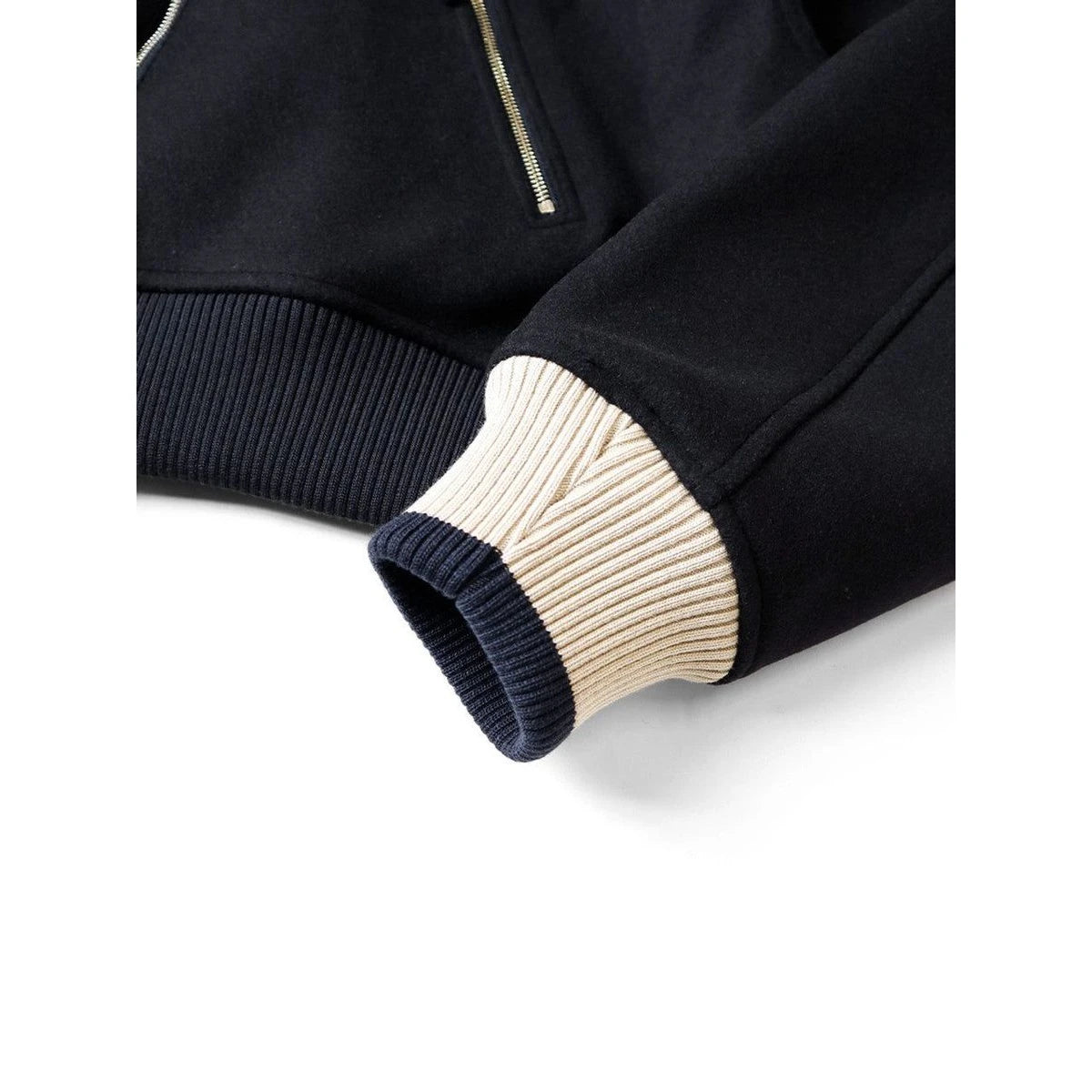 Kapital Flannel Zip Beacon Blouson