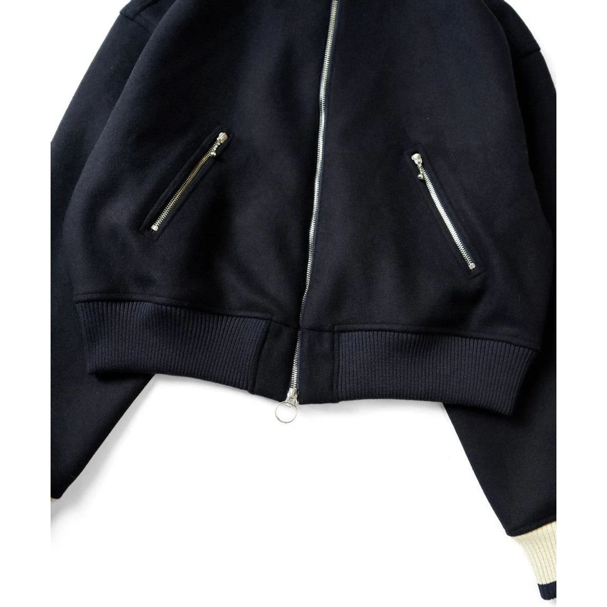 Kapital Flannel Zip Beacon Blouson