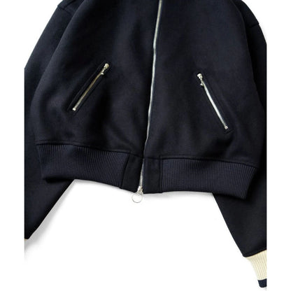 Kapital Flannel Zip Beacon Blouson