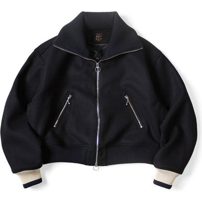 Kapital Flannel Zip Beacon Blouson