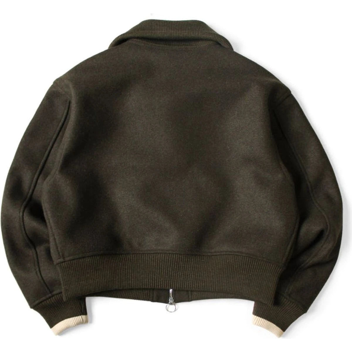 Kapital Flannel Zip Beacon Blouson