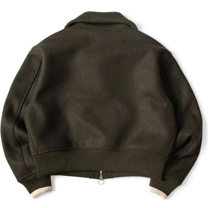 Kapital Flannel Zip Beacon Blouson