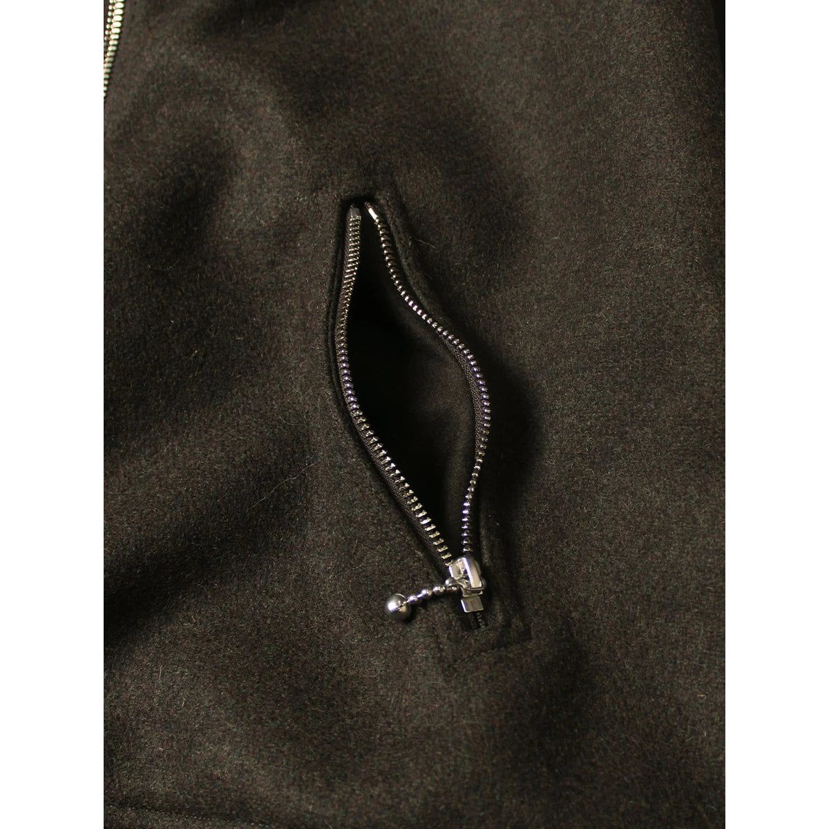 Kapital Flannel Zip Beacon Blouson
