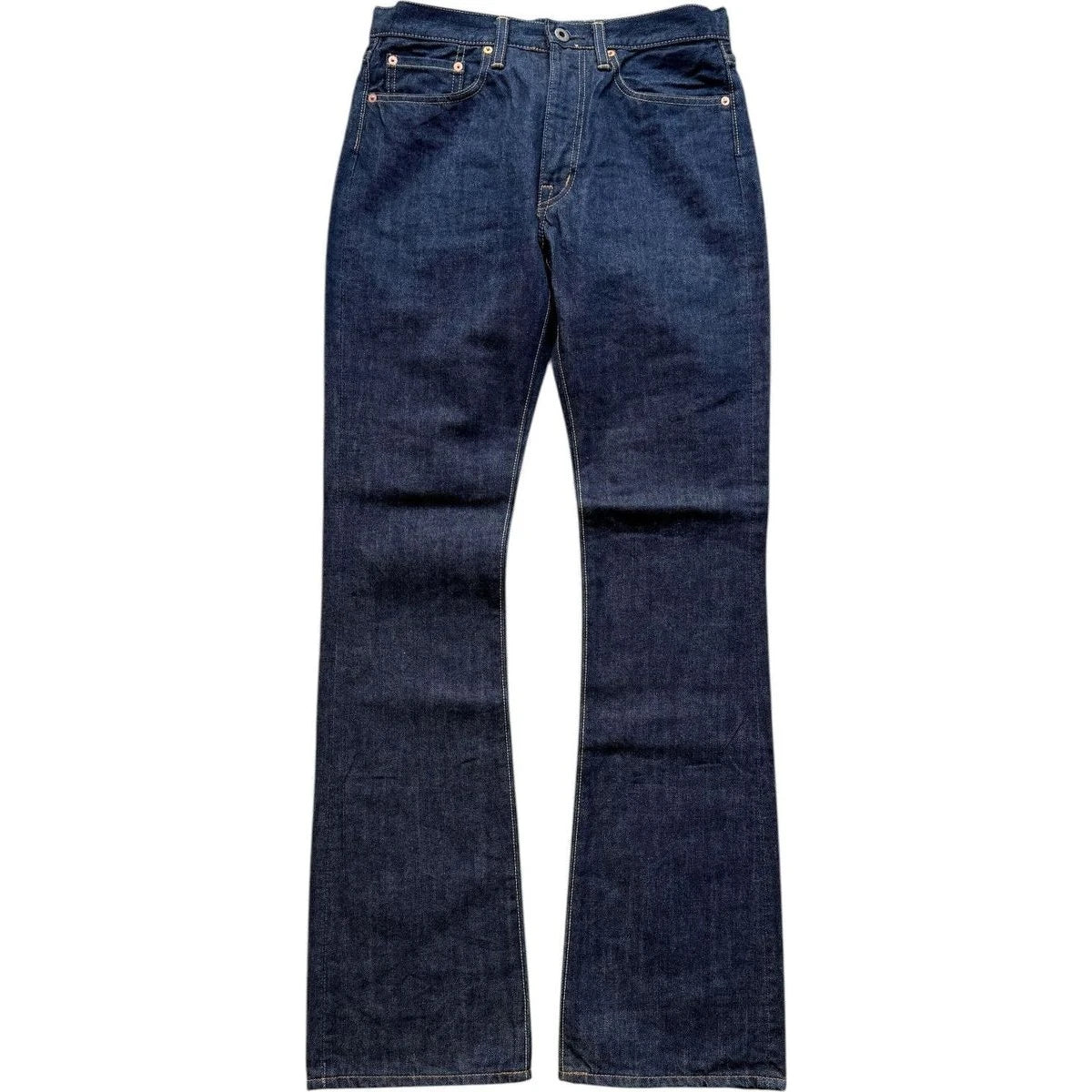 Kapital Flare Denim 5P IDG