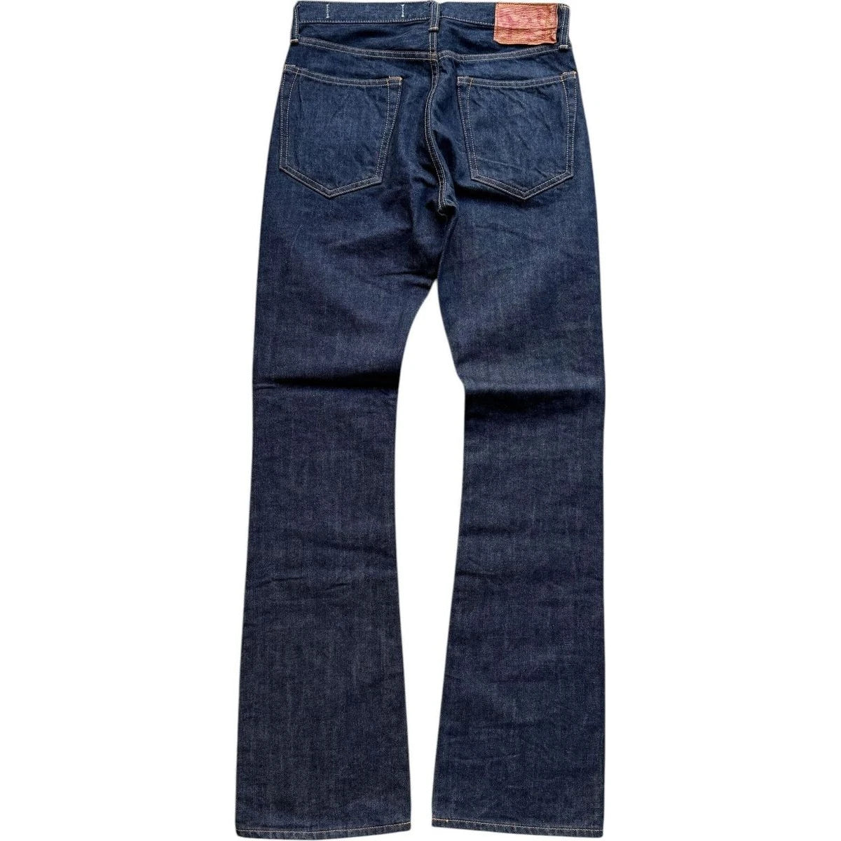 Kapital Flare Denim 5P IDG