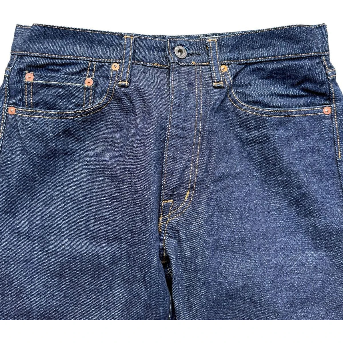 Kapital Flare Denim 5P IDG
