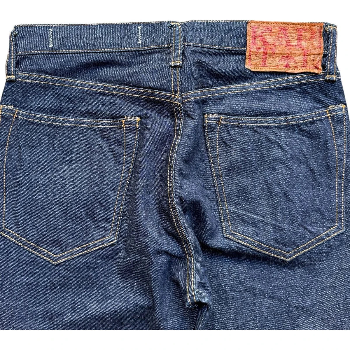 Kapital Flare Denim 5P IDG