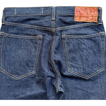 Kapital Flare Denim 5P IDG
