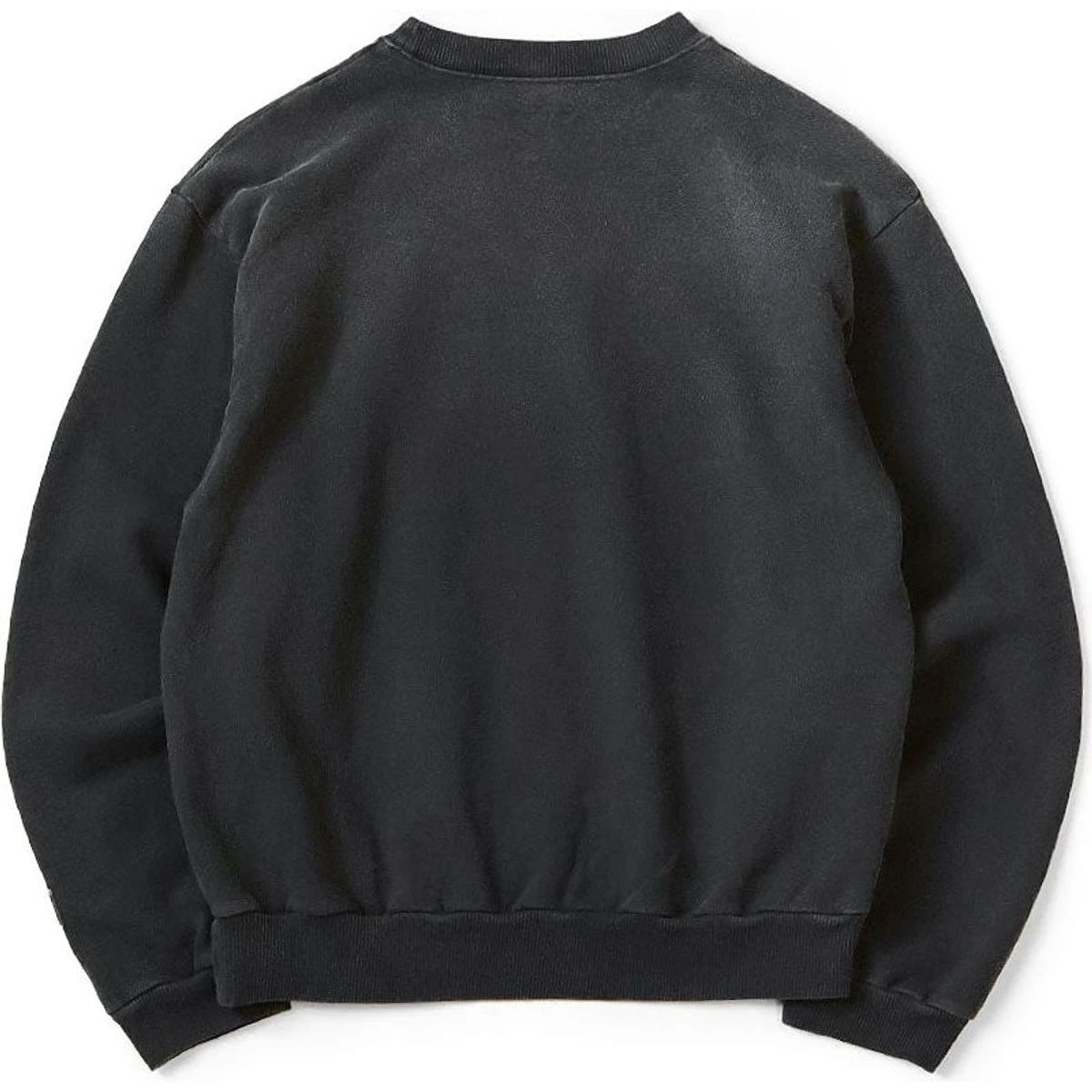 Kapital Fleece Crew Neck Sweatshirt (Kapsize Rule Print)
