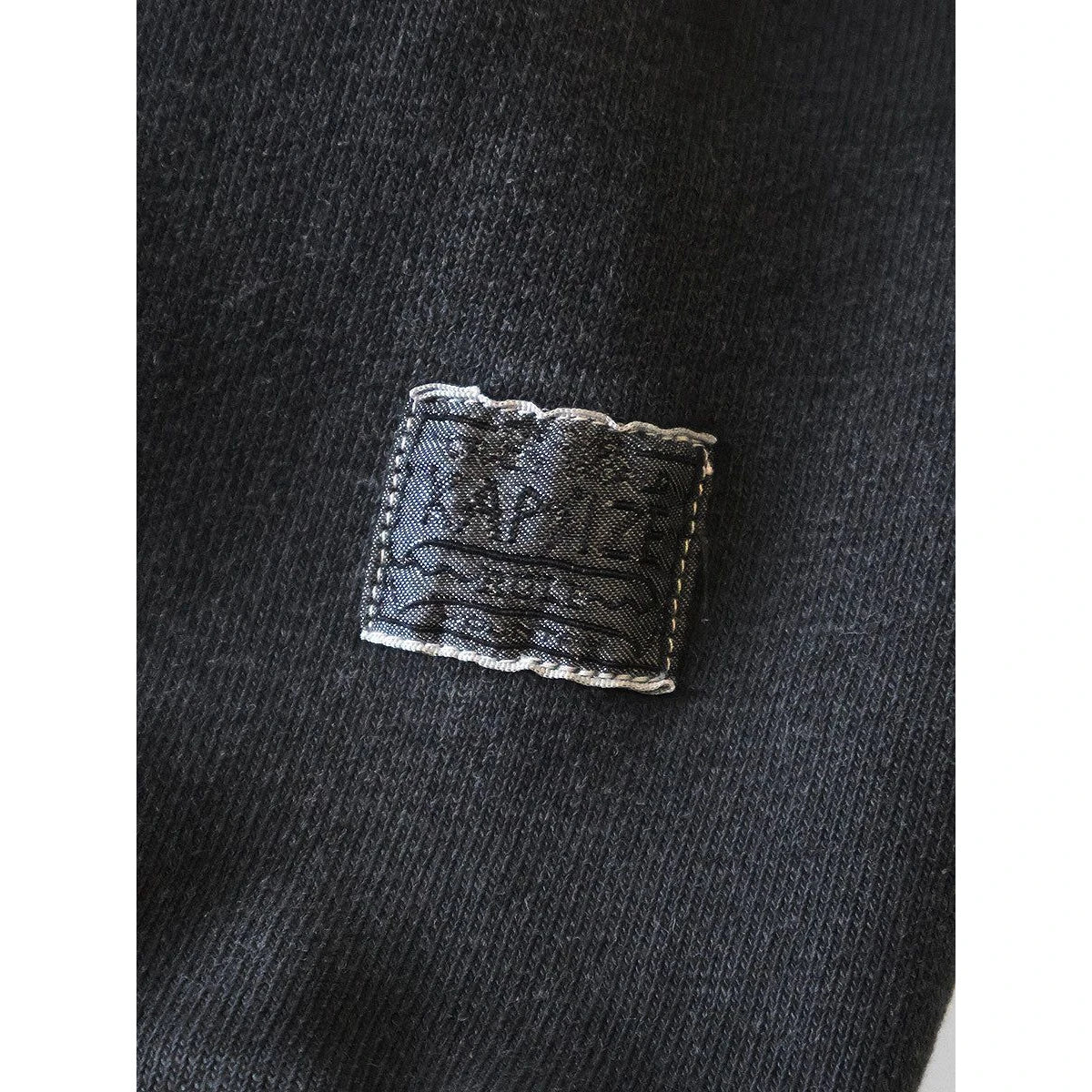 Kapital Fleece Crew Neck Sweatshirt (Kapsize Rule Print)