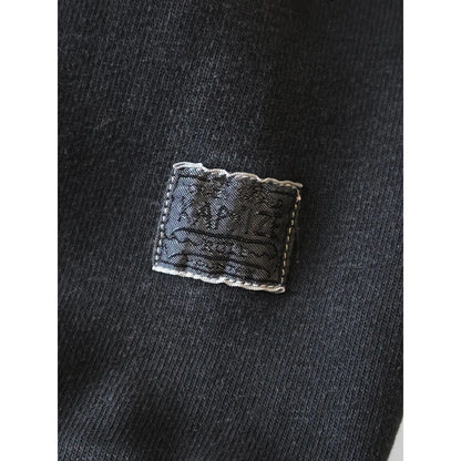 Kapital Fleece Crew Neck Sweatshirt (Kapsize Rule Print)