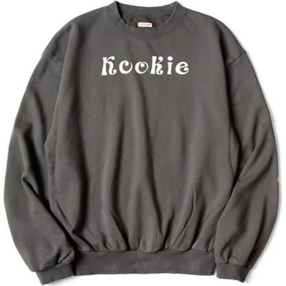 Kapital Fleece Crew Sweatshirt (Kookiept)