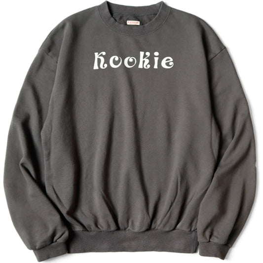 Kapital Fleece Crew Sweatshirt (Kookiept)