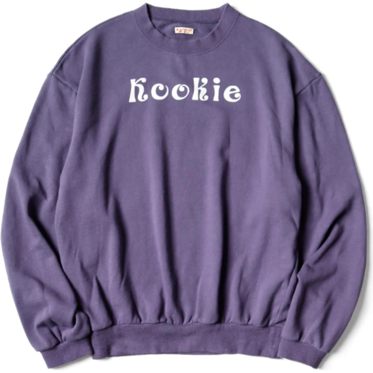Kapital Fleece Crew Sweatshirt (Kookiept)