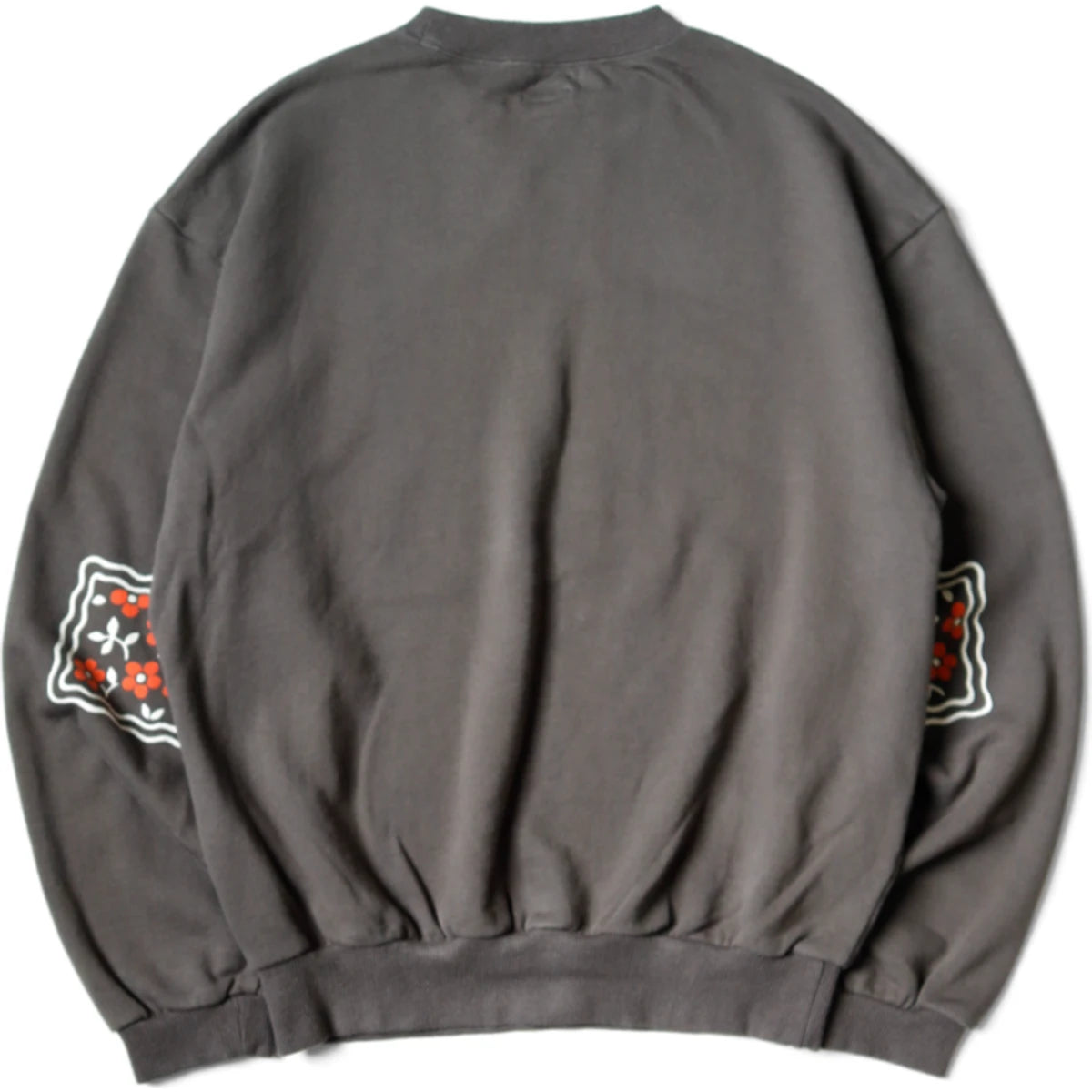 Kapital Fleece Crew Sweatshirt (Kookiept)