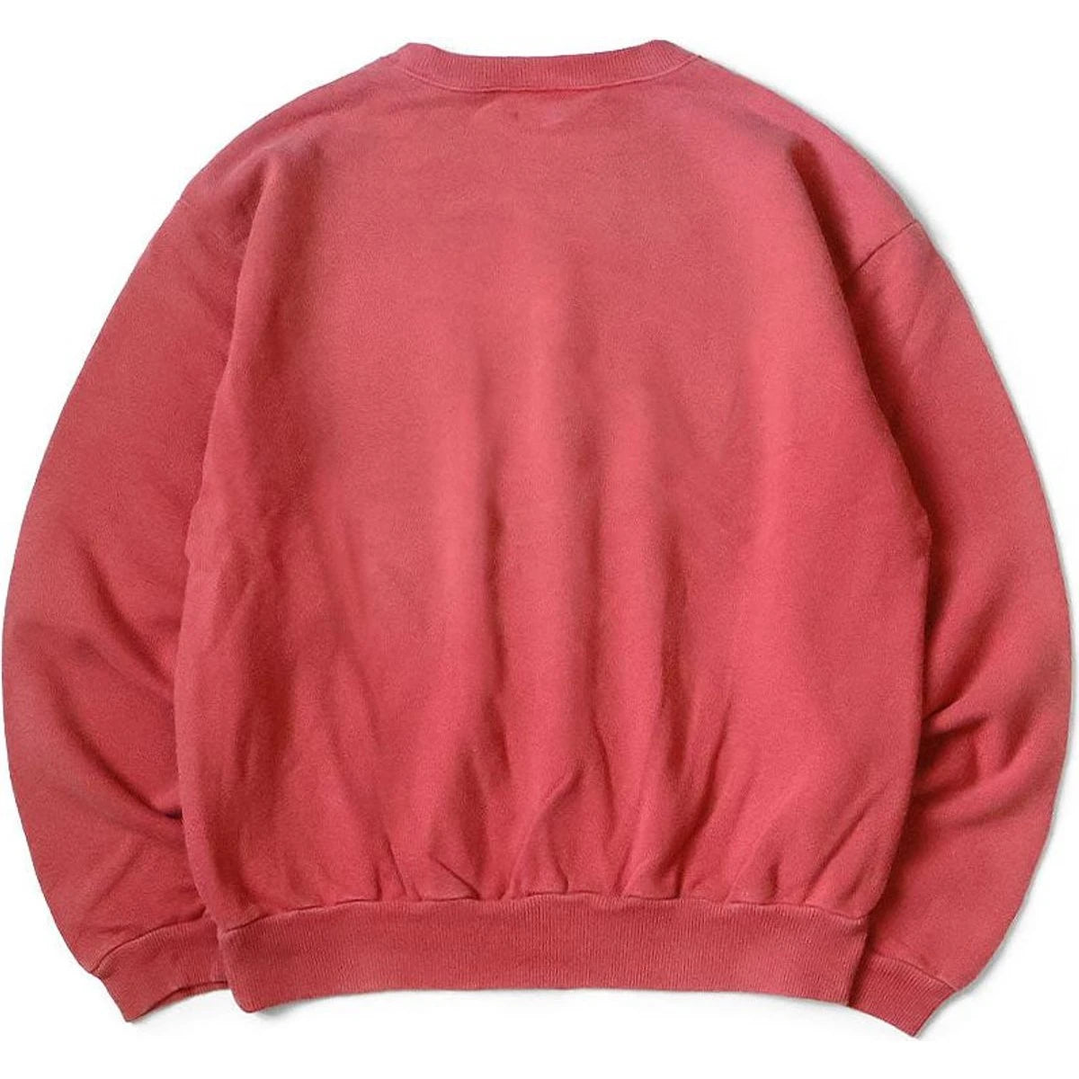 Kapital Fleece Crew Sweatshirt (`L` Longhorn Print)
