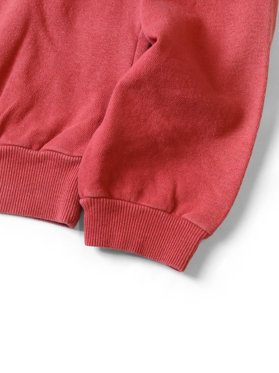 Kapital Fleece Crew Sweatshirt (`L` Longhorn Print)