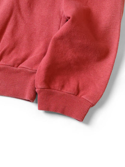 Kapital Fleece Crew Sweatshirt (`L` Longhorn Print)