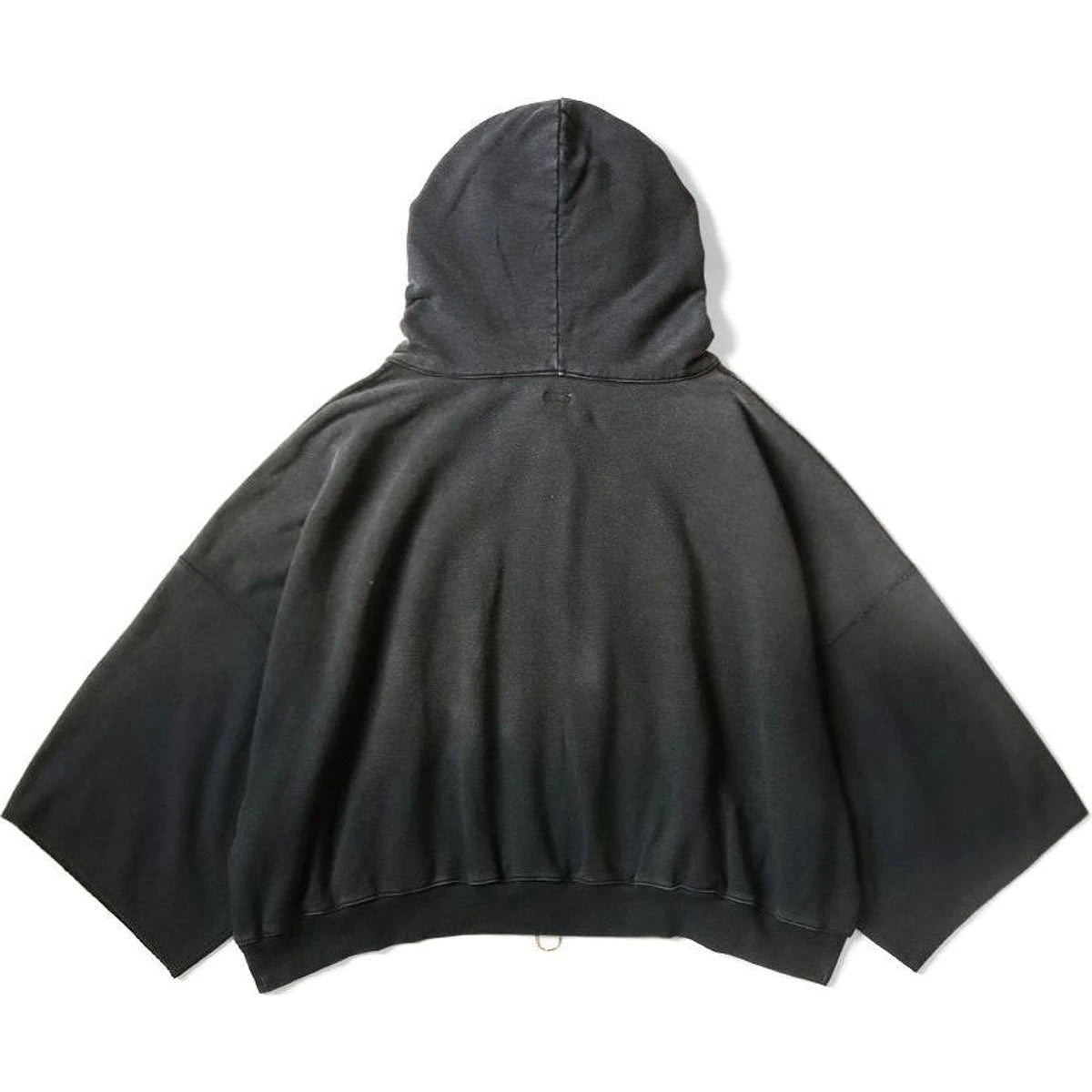 Kapital Fleece Devil Hood Blouson (TH.DDPEACE Print)