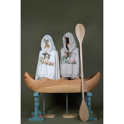 Kapital Fleece Devil Hoodie (Canoe Kapital)