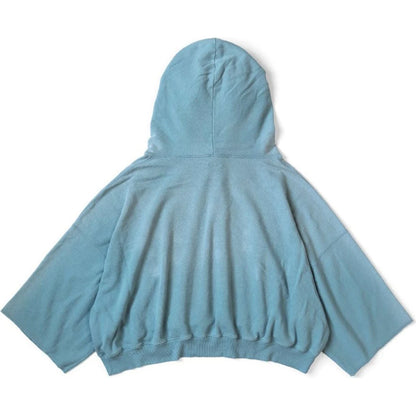 Kapital Fleece Devil Hoodie (Life Scherzo Print)