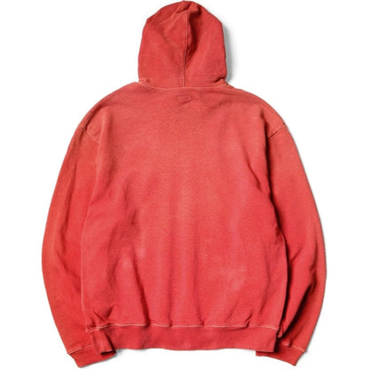 Kapital Fleece Feather Cord Hooded Sweatshirt