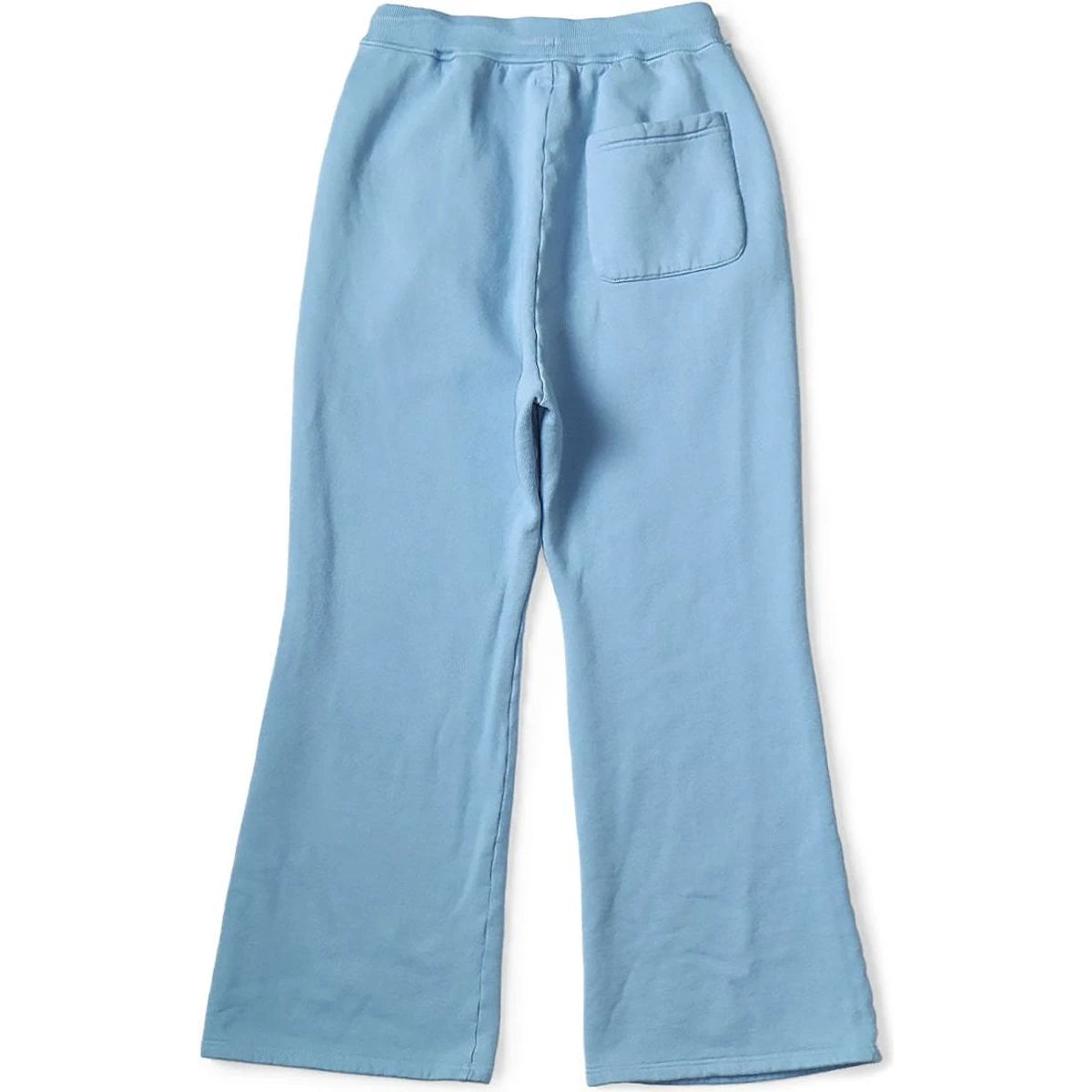 Kapital Fleece Flared Sweatpants (Kountry Print)