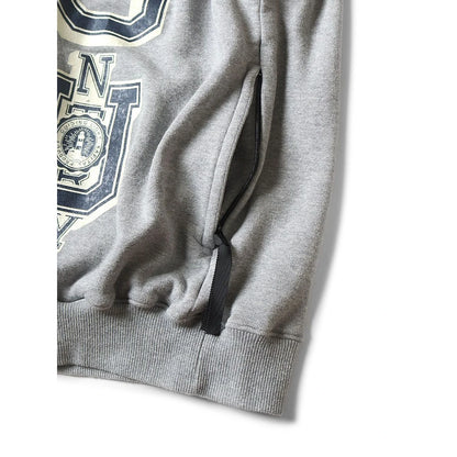 Kapital Fleece Half Zip Vest (KO_U Print)