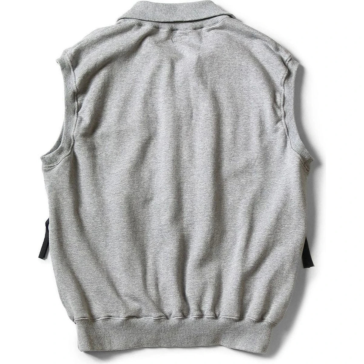 Kapital Fleece Half Zip Vest (KO_U Print)