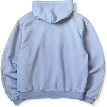 Kapital Fleece Hooded Sweatshirt (Kapsize Rule Print)