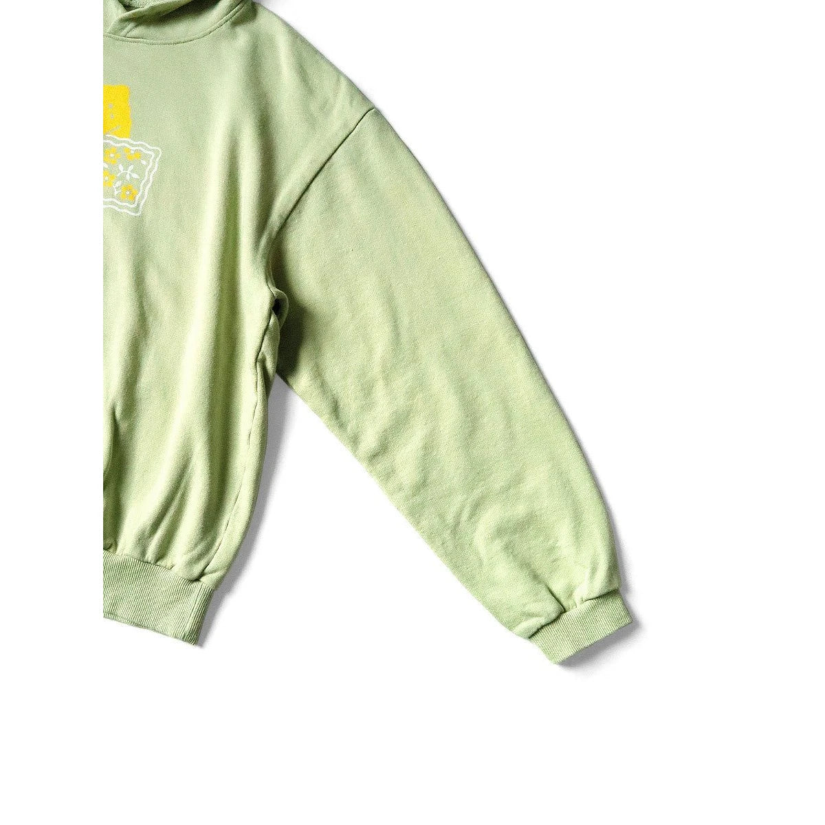 Kapital Fleece Hooded Sweatshirt (Peckish Rainbowy)