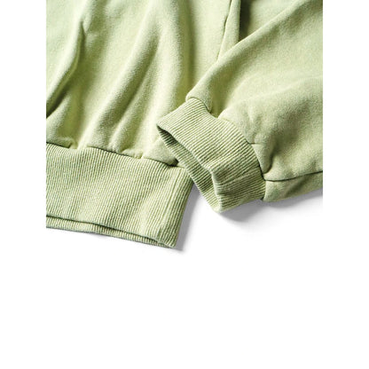 Kapital Fleece Hooded Sweatshirt (Peckish Rainbowy)