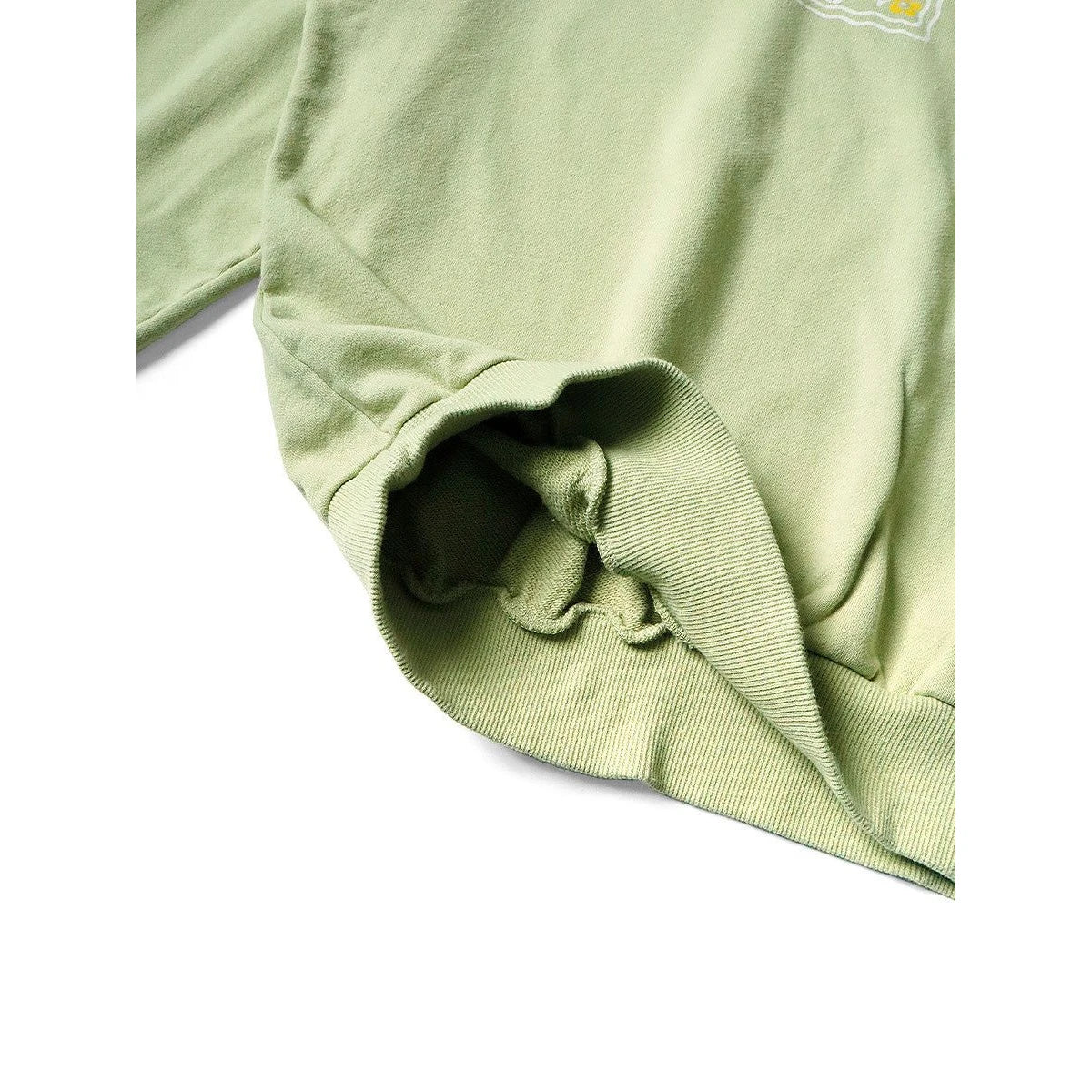 Kapital Fleece Hooded Sweatshirt (Peckish Rainbowy)