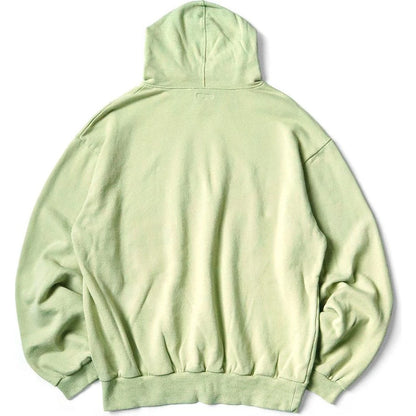 Kapital Fleece Hooded Sweatshirt (Peckish Rainbowy)