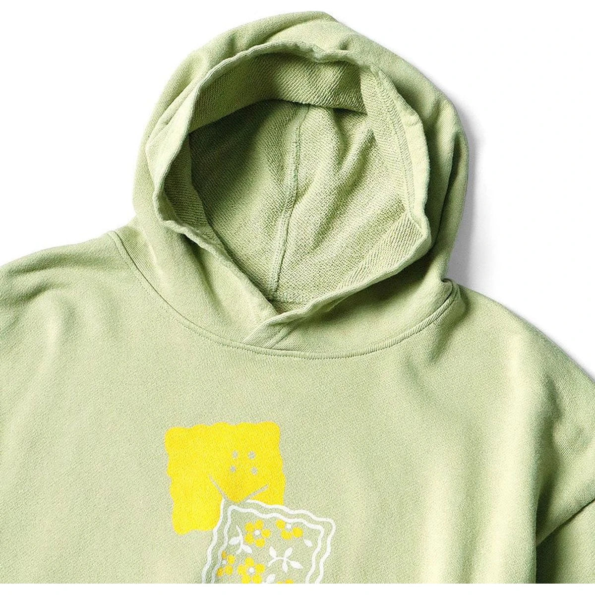 Kapital Fleece Hooded Sweatshirt (Peckish Rainbowy)