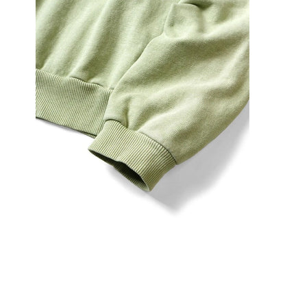 Kapital Fleece Hooded Sweatshirt (Speakeasy Kapital Print)
