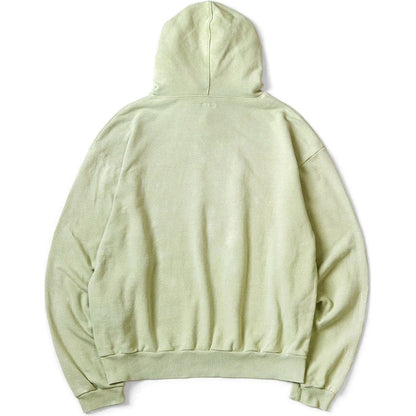 Kapital Fleece Hooded Sweatshirt (Speakeasy Kapital Print)