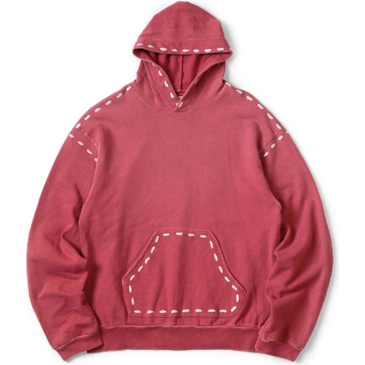 Kapital Fleece Marionette Hooded Sweatshirt (Processed)
